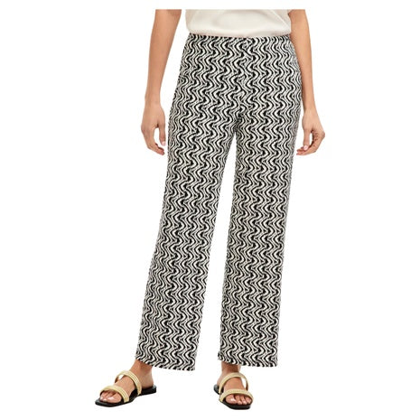 JM Collection Women's Knit Wide-Leg Pull-On Pants