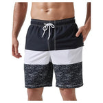 Men's Swim Trunks With Pockets (6 Colors)