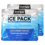 2-Pack Arctic Zone Titan Deep Freeze Ice Packs