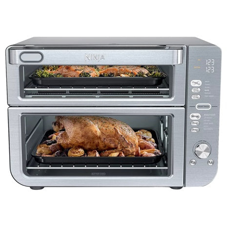 Ninja 12-in-1 Double Stack XL Countertop Oven & Air Fryer + $50 Kohls Cash