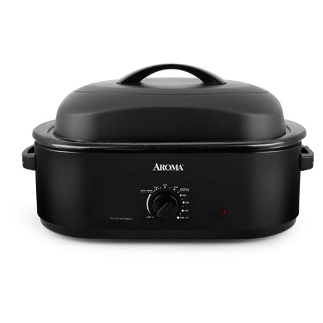 Aroma 18Qt. Electric Roaster Oven