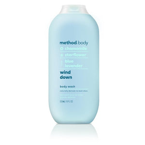 Method Wind Down Body Wash