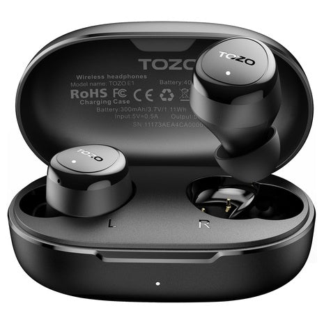 Tozo Lightweight Wireless Earbuds