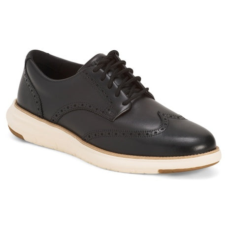 Cole Haan Men's Leather Grand Remix Wingtip Oxford Shoes