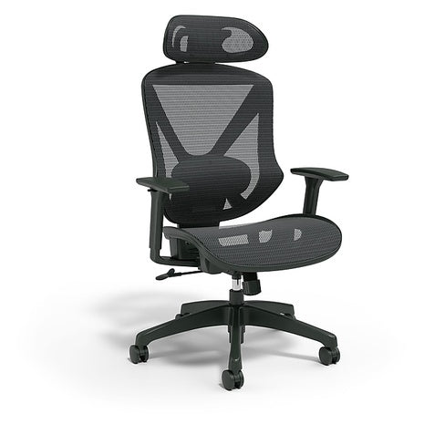 Staples Dexley Ergonomic Mesh Swivel Task Office Chair