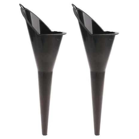 2-Piece Long Pole Funnel Gasoline Refueling Tools