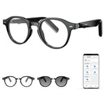 GetD Unisex AI Smart Glasses With ChatGPT 145 Language