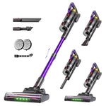 550W Cordless Stick Vacuum