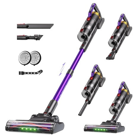 Cordless Stick Vacuum Cleaner