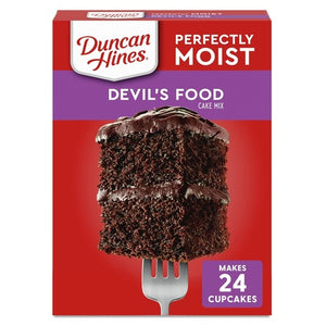 Duncan Hines Devil's Food Cake Mix