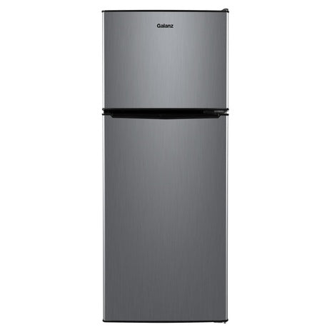 Galanz 4.6 Cu Ft Mini Fridge With Freezer