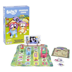 Bluey Grannies Game