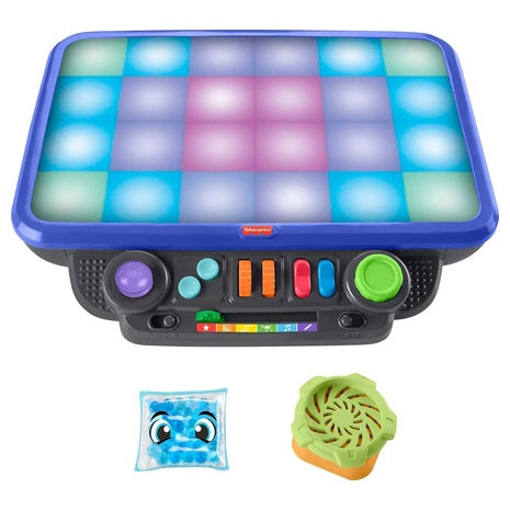 Fisher-Price Sensory Bright Light Learning Station