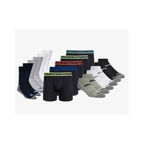 PUMA Boxer Briefs & Socks on Sale