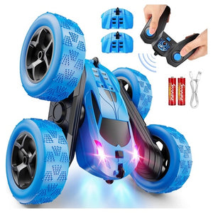 Remote Control Stunt Car