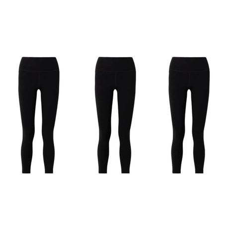 3 Pairs of Women's Leggings