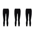 3 Pairs of Women's Leggings