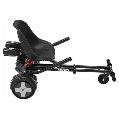 Hover-1 Raptor-1 Hoverboard Go Kart Attachment With LED Lights