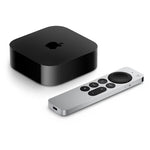 Apple TV 4K 128GB with Wi‑Fi + Ethernet