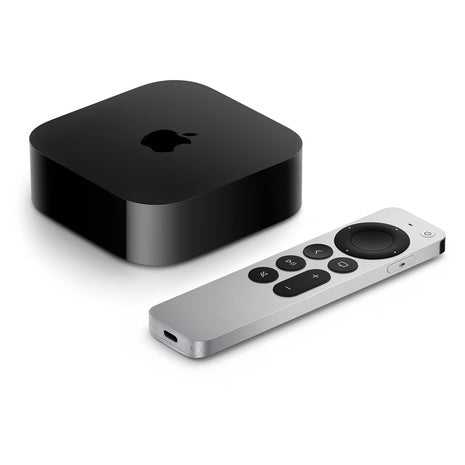 Apple TV 4K 128GB with Wi‑Fi + Ethernet