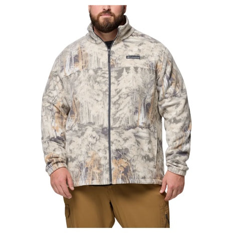 Columbia Men's Steens Mountain Printed Fleece Jacket (3 Colors)