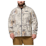 Columbia Men's Steens Mountain Printed Fleece Jacket (3 Colors)