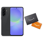 Galaxy A36 5G A Series Cell Phone + $50 Amazon Gift Card