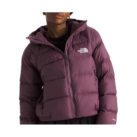 Women's Hooded Down Jacket
