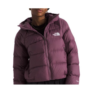 Women's Hooded Down Jacket
