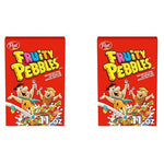 2 Boxes Fruity Pebbles, Cocoa Puffs, Frosted Flakes, Golden Grahams & More Cereal on Sale
