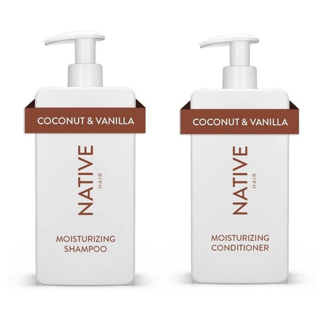 Native Shampoo & Conditioner Set