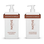 Native Shampoo & Conditioner Set