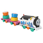 Thomas And Friends Motorized Wobbly Cake Toy Train