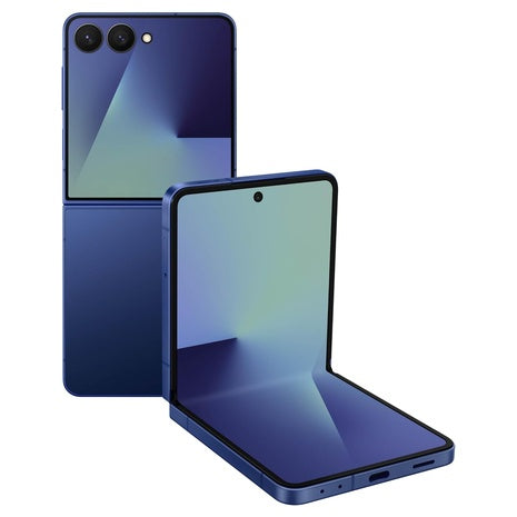 Samsung Galaxy Z Flip7 Cell Phone, 512GB AI Smartphone