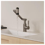 1080° Rotatable Bathroom Faucet