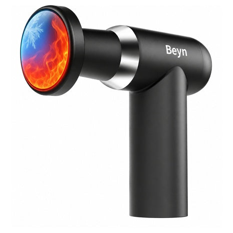 Hot & Cold Therapy Massage Gun
