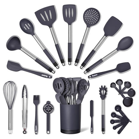 26 Piece Kitchen Utensils Set