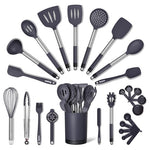 26 Piece Kitchen Utensils Set