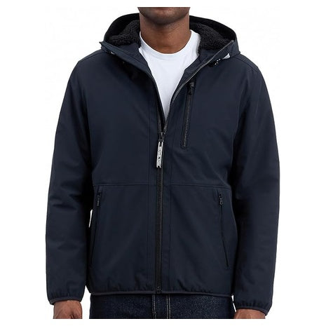 Michael Kors Men's Sherpa Lined Softshell Jacket