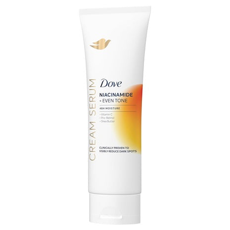 Dove Niacinamide & Even Tone Body Cream Serum