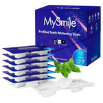 MySmile 7‑Treatment Prefilled Teeth Whitening Trays (12 % HP)