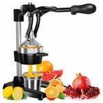 Eurolux Cast Iron Citrus Juicer