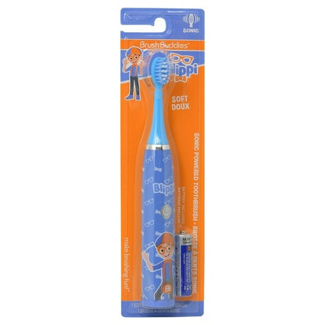 Blippi Kids Electric Toothbrush