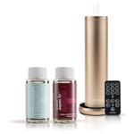 Homedics SereneScent Waterless Home Fragrance Diffuser & Oils Set