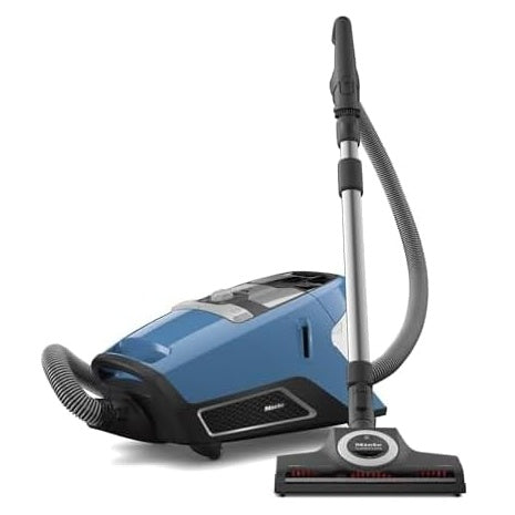Miele Blizzard CX1 Turbo Team Bagless Canister Vacuum