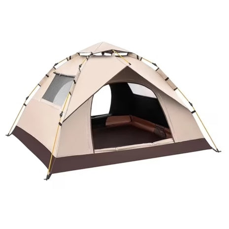 Mapskey 2 Person Instant Pop Up Camping Tent W/Screen Porch