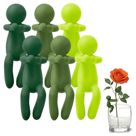 6-Piece Propagation Buddy Plant Support