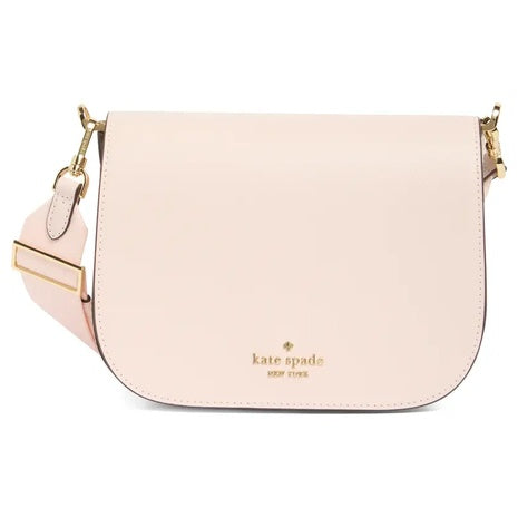 Kate Spade Women's Madison Saffiano Leather Saddle Bag