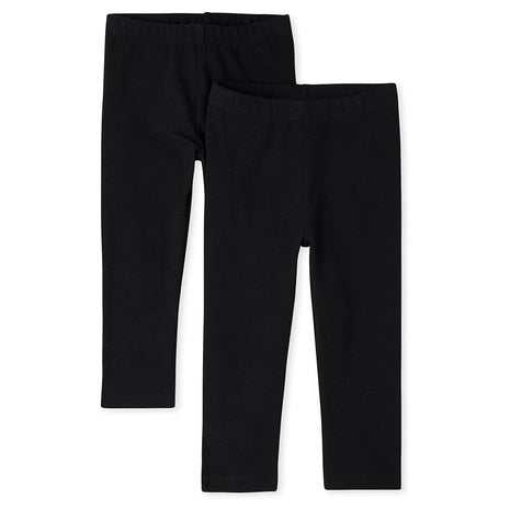 2 Pack Of The Children's Place Baby/Toddler Leggings
