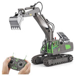 Remote Control Excavator Toy
